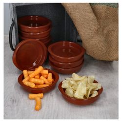 Bernd-12cm-Tonschale-99510-12er-Bruno-12cm-mood-01.jpg 12er Set Cazuela Tonschale Bernd mit Griffen 12cm S - 99510_Bild_5