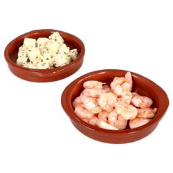 Bernd-12cm-Tonschale-99510-2er-Bernd-12cm-ambiente.jpg 12er Set Cazuela Tonschale Bernd mit Griffen 12cm S - 99510_Bild_7