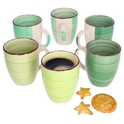 Green-Baita-Kaffeetassen-Deko.jpg 6er Set Kaffeebecher Green_Bild_1