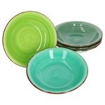 6er Set Suppenteller Green_Bild_1