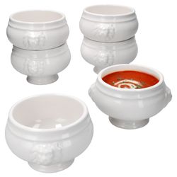 01-113092-Faiamor-Leo-Loewenkopfterrine-0-45L-6er-Set-Deko.jpg 45L_Bild_1