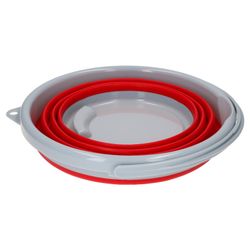 02-23375203-Hit-Eimer-10L-faltbar-02.jpg Eimer faltbar 10 ltr rot_Bild_2