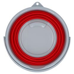03-23375203-Hit-Eimer-10L-faltbar-03.jpg Eimer faltbar 10 ltr rot_Bild_3