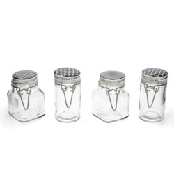 183542-Ritzenhoff-TAKEO-Glaeser-Einzeln-schwarz.jpg 12er Set Vorratsglas 90ml Takeo_Bild_2