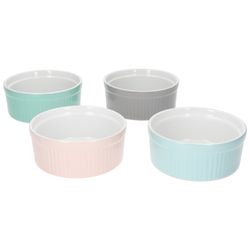 24320222-Hit-Muffin-Foermchen--Lotta-4er-Set.jpg 4er Set Muffinform / Souffle Schale Lotti 12x5cm - 24320222_Bild_1