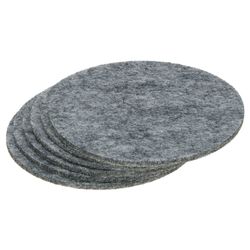 01-22280774-Hit-Filz-Untersetzer-Bar-Essentials-6er-Set-01.jpg 6er Set Untersetzer Filz Rund 10cm - 22280774_Bild_1