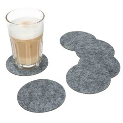04-22280774-Hit-Filz-Untersetzer-Bar-Essentials-05.jpg 12er Set Untersetzer Filz Rund 10cm - 22280774_Bild_3