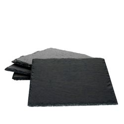 Schieferplatten-19x19-4erSet-o-Decko.jpg 4er Set Schieferplatte 17x17 cm - 23464639_Bild_4