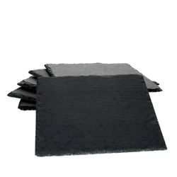 Schieferplatten-19x19-6erSet-o-Deko.jpg 6er Set Schieferplatte 17x17 cm - 23464639_Bild_4