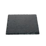 12er Set Schieferplatte 17x17 cm - 23464639_Bild_1