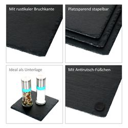 23464639-Hit-Schierferplatte-17x17-cm-Merkmale.jpg 12er Set Schieferplatte 17x17 cm - 23464639_Bild_3