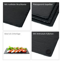 23464665-Hit-Schierferplatte-20x30-cm-Merkmale.jpg 12er Set Schieferplatte 20x30 cm - 23464665_Bild_3