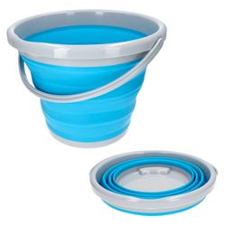 Faltbarer-Eimer-Henkel-01111.jpg Eimer faltbar 10 ltr türkis_Bild_4