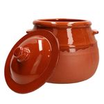 Tontopf mit Deckel Stewpot 2l - 12974_Bild_2