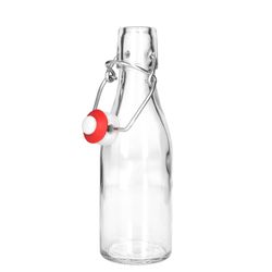13152-Glaeser-und-Flaschen-Buegelflasche-200ml-Einzeln-offen.jpg Essig & Öl_Bild_7