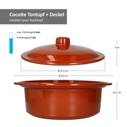 99532-Arte-Regal-Cocotte-Topf---Deckel-4-5L-Bemassung-01.jpg 5L + 2x Deckel - 99532_Bild_6