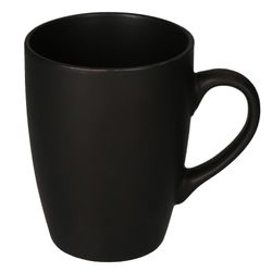 24304294-Hit-Lampart-Nero-Londen-Kaffeebecher-mit-Henkel-Einzeln-01.jpg 6er Set Kaffeebecher Lampart Nero schwarz 340ml_Bild_2