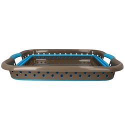 23375218-Hit-Waeschekorb-faltbar-grau-blau-gefaltet-02.jpg Wäschekorb faltbar 61x44 grau-blau_Bild_7