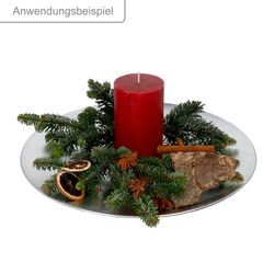 22283354-HIT-Platzteller-Silber-Anwendungsbeispiel-01.jpg 6er Set Platzteller Metallic Silber 33cm_Bild_4