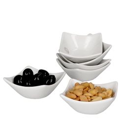 24303375-HIT-Tapas-Schaelchen-6er-Set-Deko.jpg 6tlg. Tapas Schälchen Weiß 7x7cm - 24303375_Bild_2