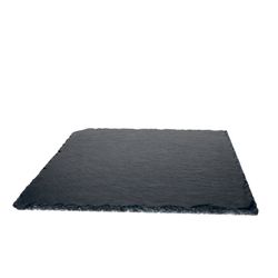 23464620-HIT-Schierferplatte-30x30cm-Einzeln.jpg 2er Set Schieferplatte 30x30cm Schwarz - 23464620_Bild_2