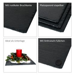 23464620-HIT-Schierferplatte-30x30cm-Merkmale.jpg 2er Set Schieferplatte 30x30cm Schwarz - 23464620_Bild_4