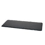 2er Set Schieferplatte 11x30cm Schwarz - 23464632_Bild_3