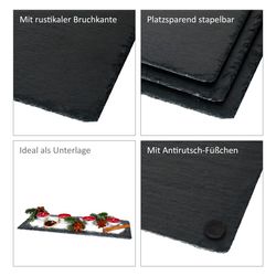 23464632-HIT-Schierferplatte-11x30cm-Merkmale.jpg 2er Set Schieferplatte 11x30cm Schwarz - 23464632_Bild_4