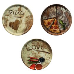 04019-Z31-04019-Z32-04019-Z33-Table-Roc-Pizzateller-31cm-Lieblingspizza-Oliven-Salami-3er-Set.jpg 3er Set Pizzateller 31cm Flour 1x Olive + 1x Salami + 1x Lieblingspizza_Bild_1