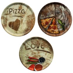 04018-Z31-04018-Z32-04018-Z33-Table-Roc-Pizzateller-33cm-Lieblingspizza-Oliven-Salami-3er-Set.jpg 3er Set Pizzateller 33cm Flour 1x Olive + 1x Salami + 1x Lieblingspizza_Bild_1