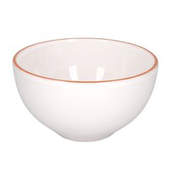 113937-Faiamor-Ton-Bowl-Schale-24cm-weiss-Einzeln-frontal.jpg 2er Set Salatschüssel Wolle 24cm L weiß - 1832/24_Bild_4