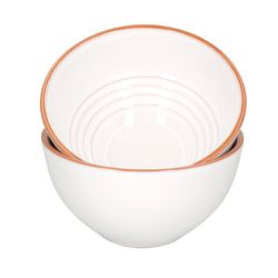 113935-Faiamor-Ton-Bowl-Schale-17-5cm-weiss-2er-Set-02.jpg 2er Set Salatschüssel Wolle 17.5cm S weiß - 1830/17.5_Bild_3