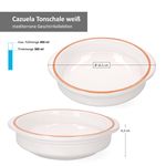2er Set Cazuela WEISS Ille 16cm M - 1926/16_Bild_4