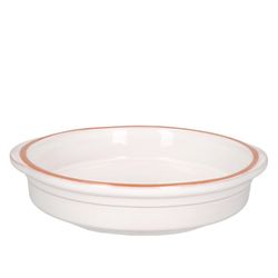 113939-Faiamor-Cazuela-weiss-20cm-Einzeln-frontal.jpg 2er Set Cazuela WEISS Ille 20cm L - 1926/20_Bild_2
