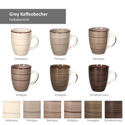 24326874-HIT-Grey-Kaffeebecher-mit-Henkel-Farbuebersicht-2024.jpg 6er Set Kaffeebecher Grey _Bild_2
