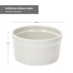 12er Set Creme Brulee Schale Bianca 9x5cm weiß - 24302126_Bild_4