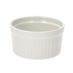 24302126-HIT-Creme-Brulee-Schaelchen-Bianca-Einzeln.jpg 12er Set Creme Brulee Schale Bianca 9x5cm weiß - 24302126_Bild_3