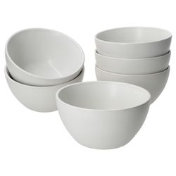 02-24304346-24304278-HIT-White-Biata-Mueslischale-6er-Set.jpg 5cm White Biata Steingut - 24304278_Bild_2