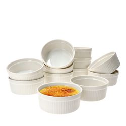 24302129-HIT-Creme-Brulee-Schaelchen-Bianca-Gross-12x5cm-12er-Set-Fuellung.jpg 5x5cm weiß - 24302129_Bild_1