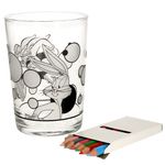 Glas zum Anmalen 350ml Bugs Bunny - 0168440_Bild_4