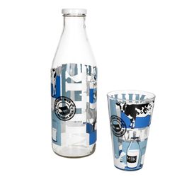 02-0037896-Milchflaschen-Set-Natural-Milk-Flasche-Glas.jpg Milchset 2tlg Natural Milk Ritzenhoff & Breker - 0803051_Bild_2