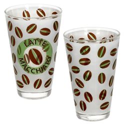 04-0037927-Cremona-Latte-Macchiato-Glaeser-Gruen-Gesamt.jpg 9 cm - Ritzenhoff 0806182_Bild_2