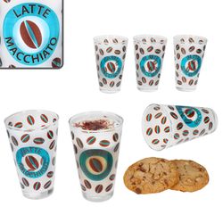 01-0806236-RitzenhoffundBreker-Cremona-Latte-Macchiato-Glaeser-Blau-6er-Set-Deko.jpg 9 cm - Ritzenhoff 0806236_Bild_1