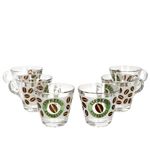 6er Set Espressotasse 80ml Cremona Grün 6 cm - Ritzenhoff 0806151_Bild_1