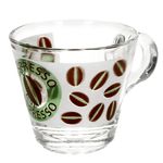 6er Set Espressotasse 80ml Cremona Grün 6 cm - Ritzenhoff 0806151_Bild_4