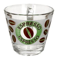 0806151-Cremona-Glas-Espressotasse-Gruen-Einzeln-01.jpg 6er Set Espressotasse 80ml Cremona Grün 6 cm - Ritzenhoff 0806151_Bild_3