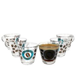 0806205-Cremona-Glas-Espressotasse-Blau-6er-Set-Deko.jpg 6er Set Espressotasse 80ml Cremona Blau 6 cm - Ritzenhoff 0806205_Bild_2