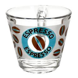 0806205-Cremona-Glas-Espressotasse-Blau-Einzeln-01.jpg 6er Set Espressotasse 80ml Cremona Blau 6 cm - Ritzenhoff 0806205_Bild_3