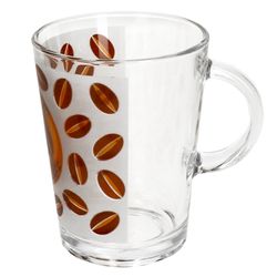 0806120-Cremona-Glas-Kaffeebecher-Orange-Einzeln-02.jpg 5 cm - Ritzenhoff 0806120_Bild_4