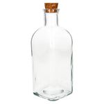 12er Set Vivalto Flasche 500ml Korkverschluss 79886_Bild_4